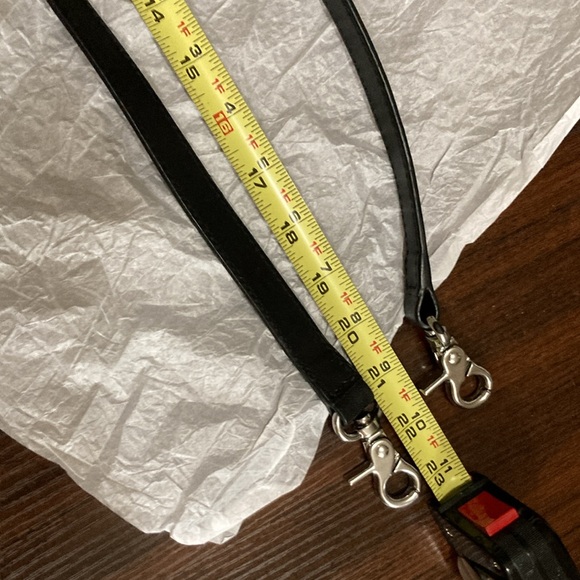 Frye Lena small crossbody and please ask questions. - Picture 6 of 12